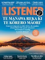 New Zealand Listener